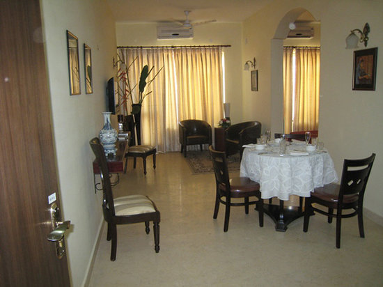 Hotel Enkay Residency